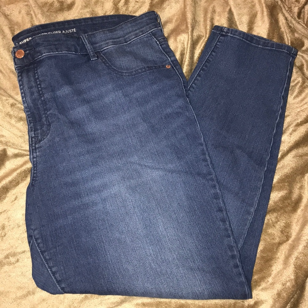 Old Navy Mid Rise